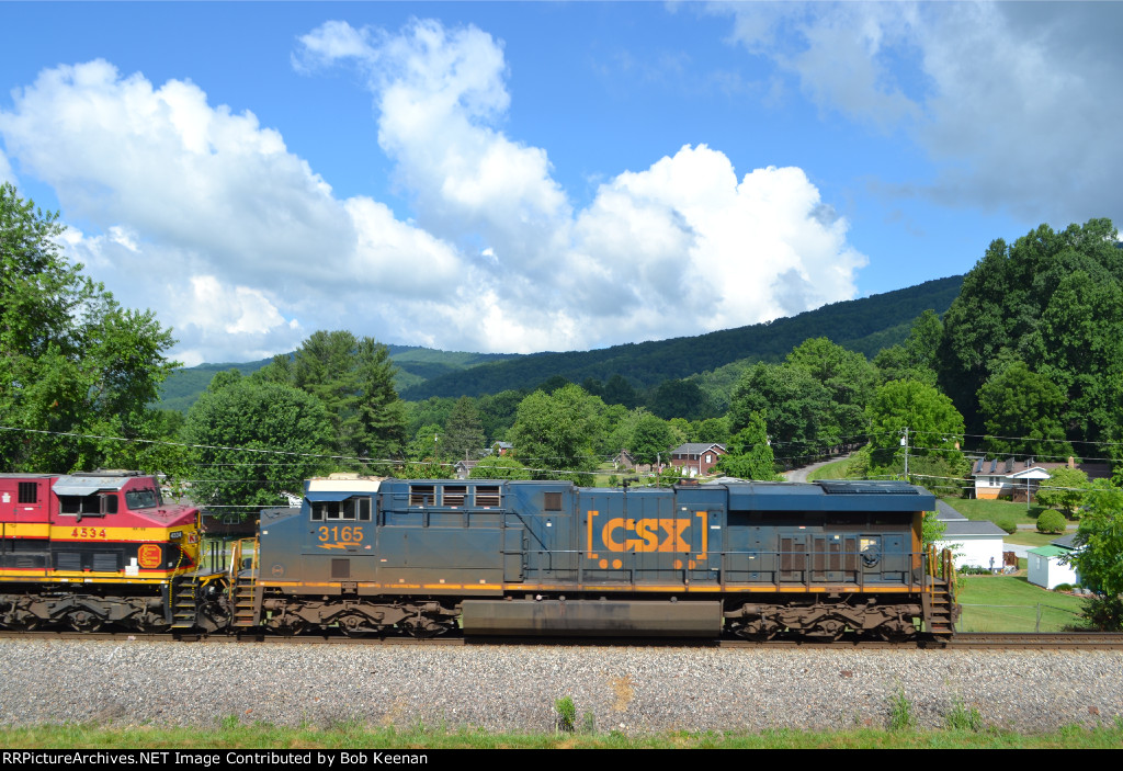 CSX 3165